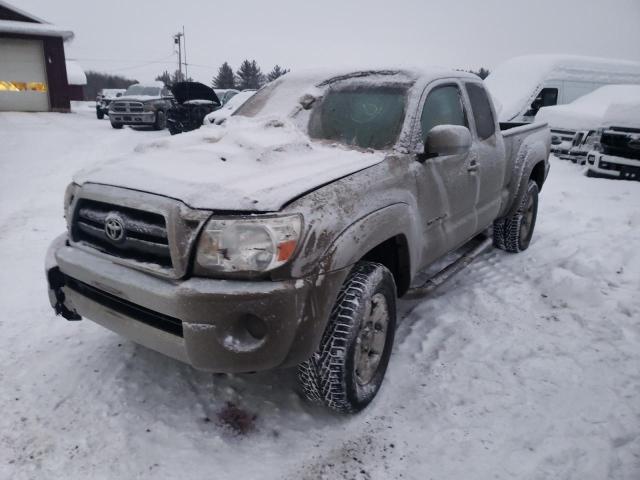 2007 Toyota Tacoma 