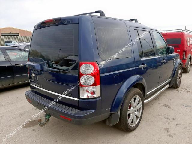 SALLAAAG3BA577804 Land Rover Discovery