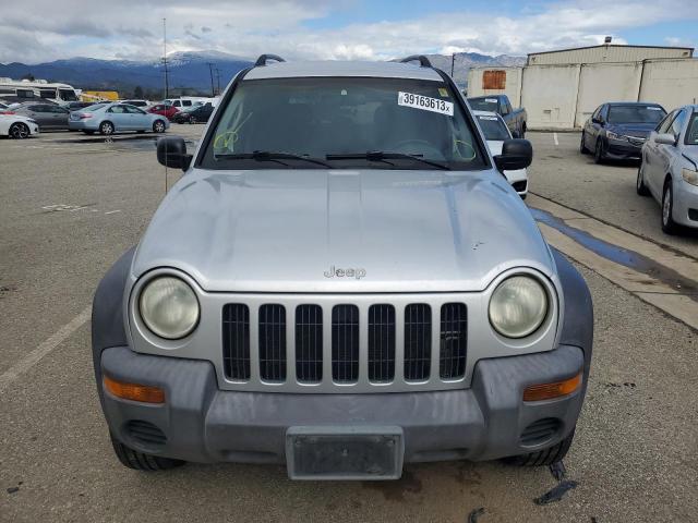 1J4GK48K12W303112 Jeep Liberty Sport