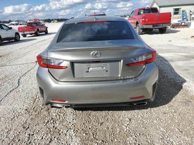 2016 LEXUS RC 200T - JTHHA5BC1G5003540