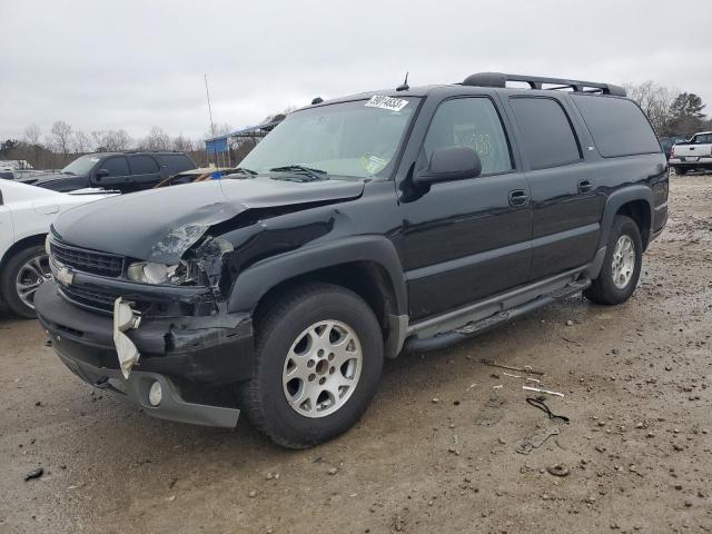 2005 Chevrolet Suburban 