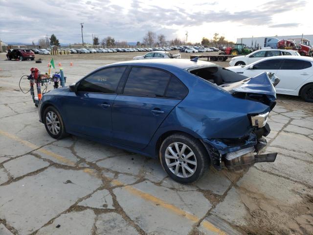 2015 VOLKSWAGEN JETTA SE - 3VWD17AJ9FM282690