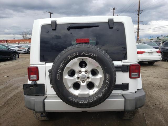 1C4BJWEG4DL671187 Jeep Wrangler Unlimited Sahara