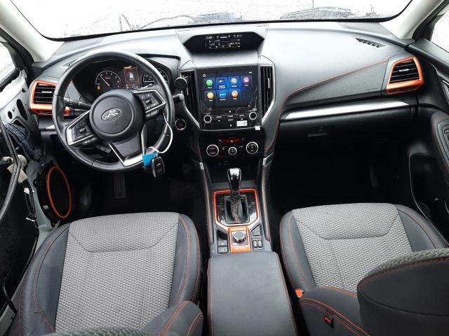 2020 SUBARU FORESTER S - JF2SKARC1LH509690