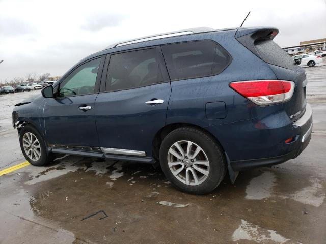 2015 NISSAN PATHFINDER 5N1AR2MN7FC720247