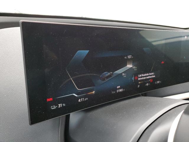 2023 BMW IX XDRIVE5 WB523CF01PCL59029