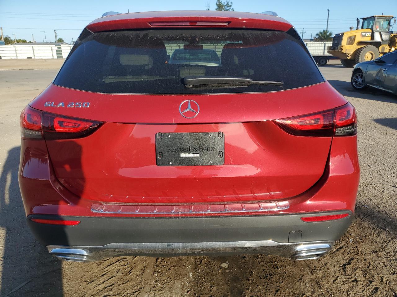 W1N4N4GB3NJ415227 MERCEDES-BENZ GLA-CLASS 2022