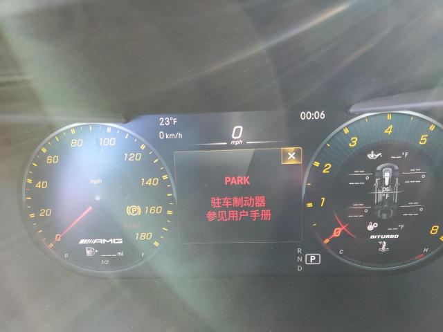 W1KWF6EB5LR596654 Mercedes-Benz C 43 Amg