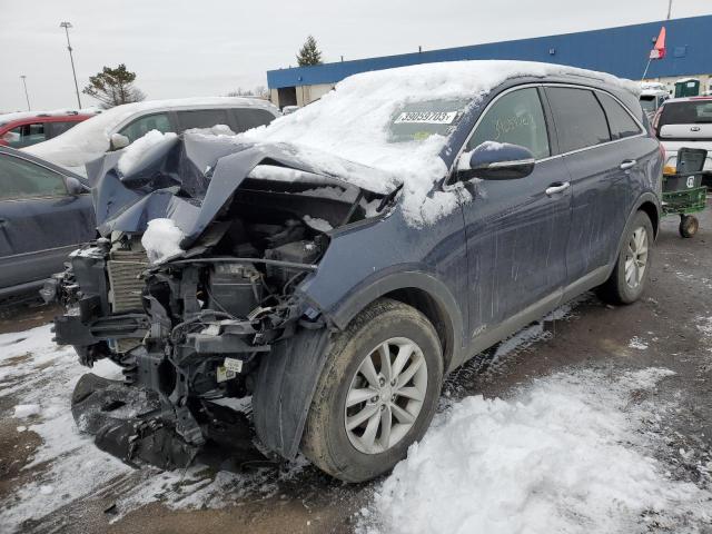 2018 Kia Sorento LX