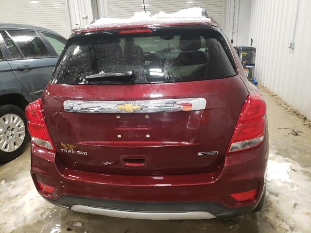 2017 CHEVROLET TRAX PREMI 3GNCJRSB8HL275814