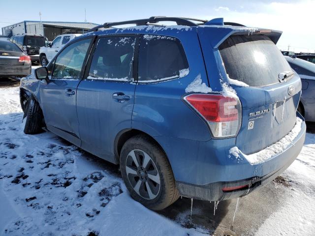 JF2SJAEC1HH800772 Subaru Forester 2.5i Premium