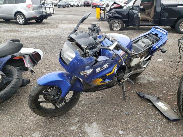 2003 KAWASAKI EX250 F - JKAEXMF153A099562