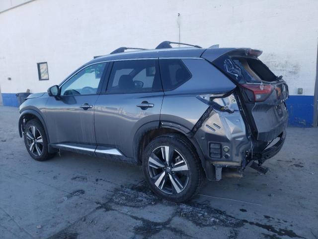 2021 NISSAN ROGUE PLAT JN8AT3DD5MW310341