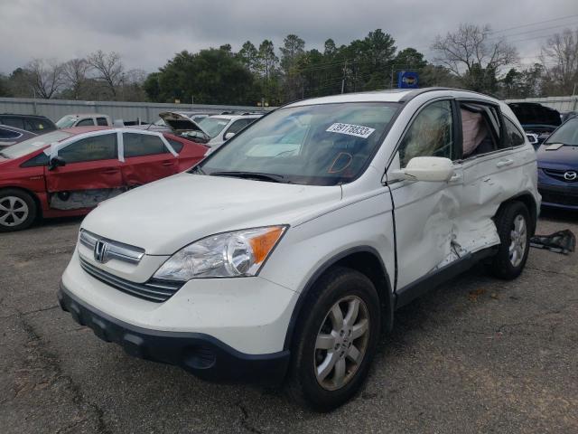 Salvage cars for sale from Copart Eight Mile, AL: 2008 Honda CR-V EXL