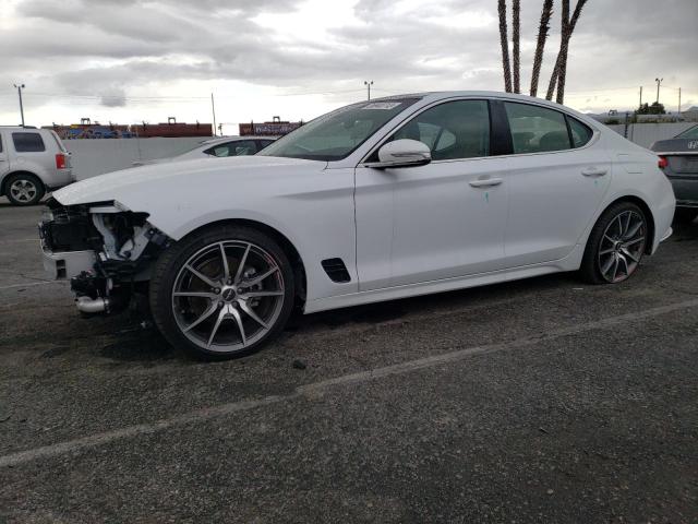 2022 Genesis G70 