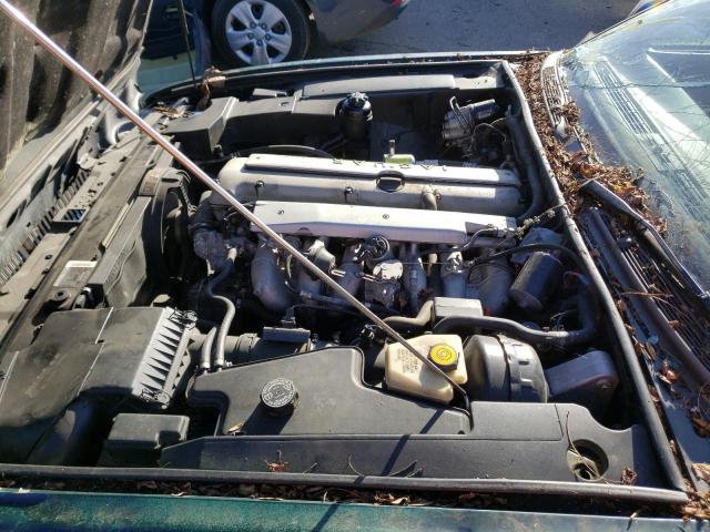 SAJHX1741TC757684 Jaguar XJ6