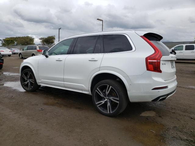 YV4A22PM0K1488279 Volvo Xc90 T6 R-design