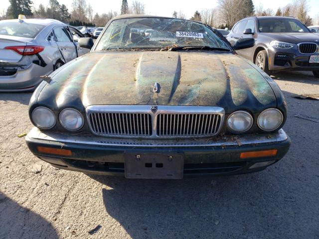 SAJHX1741TC757684 Jaguar XJ6