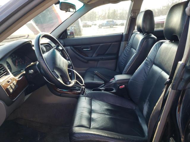 4S3BH686536624486 Subaru Legacy Outback Limited