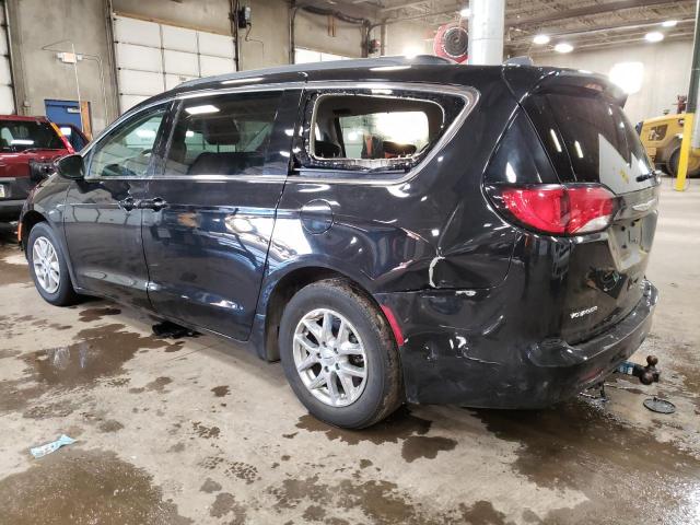 2021 CHRYSLER VOYAGER LX - 2C4RC1DG6MR505676