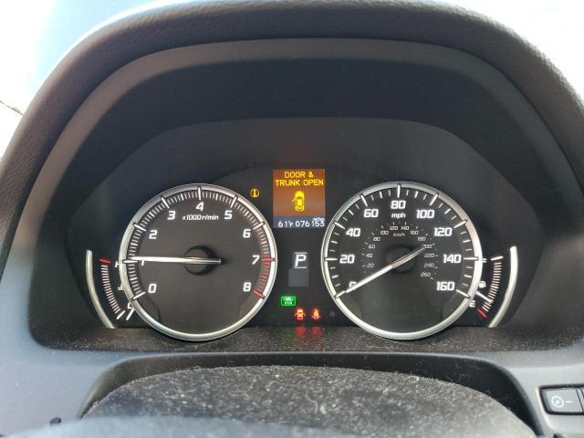 19UUB1F3XFA005200 Acura TLX