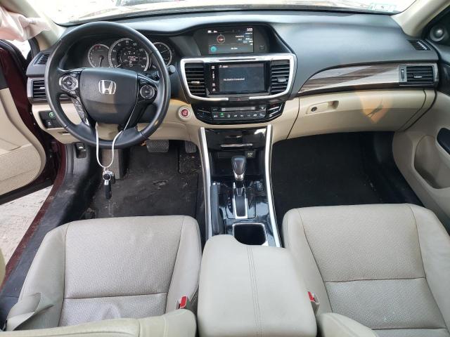 2017 HONDA ACCORD EXL 1HGCR3F87HA011022