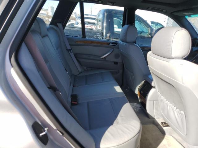 5UXFA53542LP56734 BMW X5 3.0I