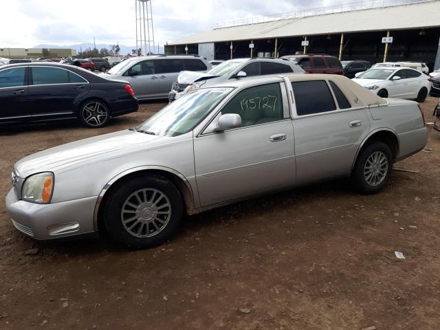 2005 Cadillac DeVille DHS