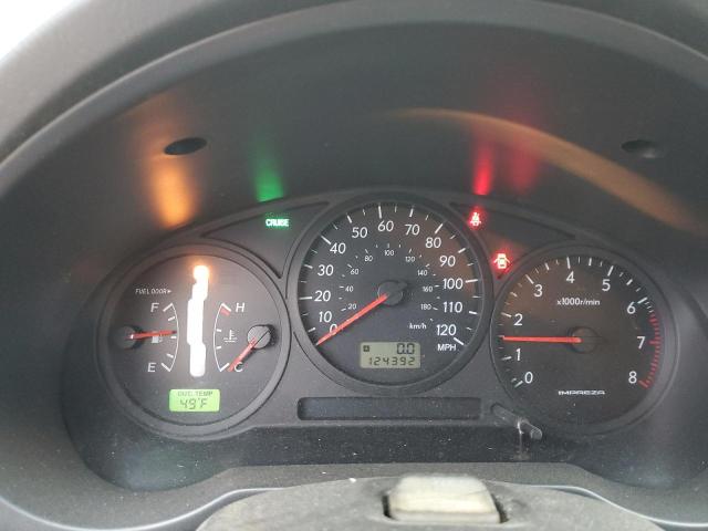 JF1GD61697H510650 Subaru Impreza 2.5i
