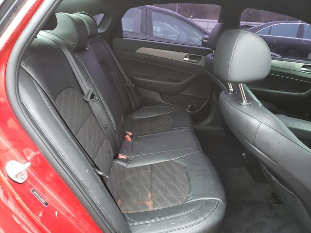 2019 HYUNDAI SONATA LIM 5NPE34AF6KH800377