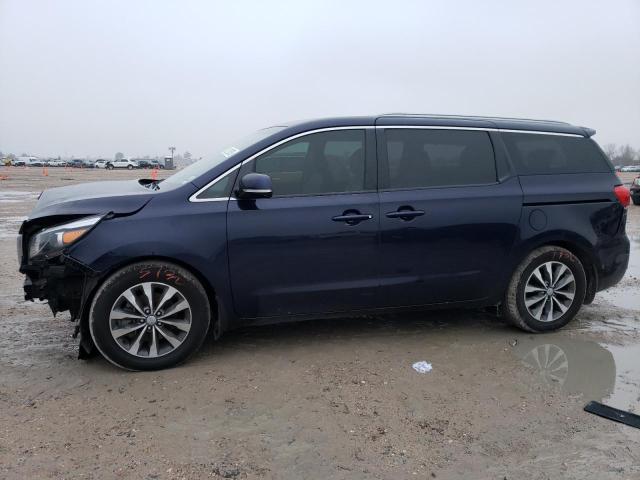 2018 KIA SEDONA EX - KNDMC5C11J6372102