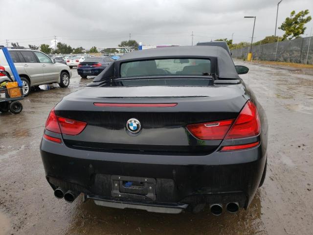 2015 BMW M6 WBSLZ9C55FD651214