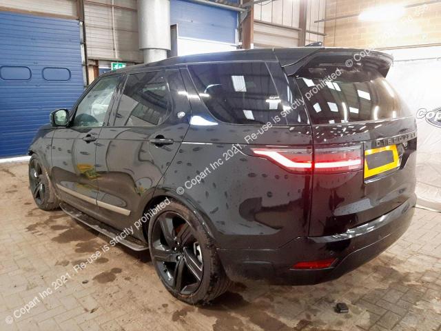 SALRA2AU5N2461748 Land Rover Discovery