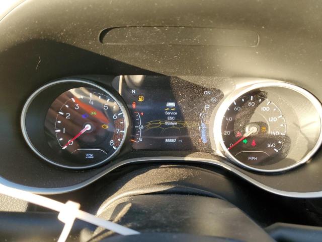 3C4NJCCB4KT755658 Jeep Compass Limited