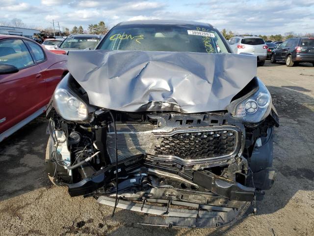 2019 KIA SPORTAGE L - KNDPMCAC4K7500010