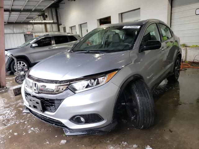 2019 HONDA HR-V SPORT - 3CZRU6H18KG713815
