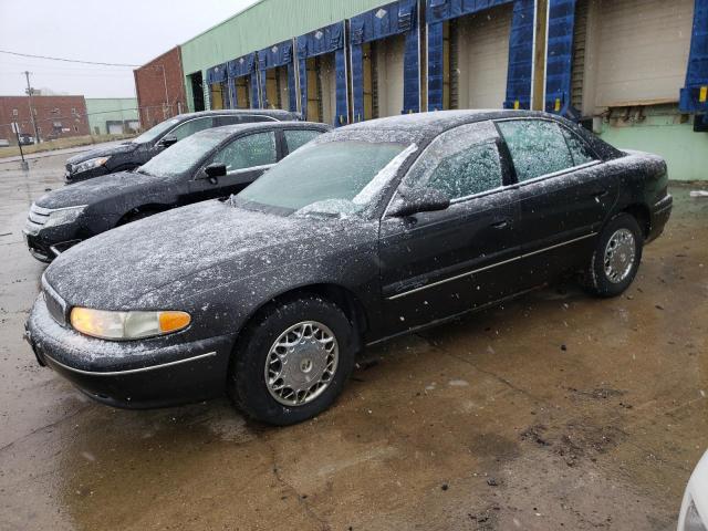 2001 Buick Century Limited