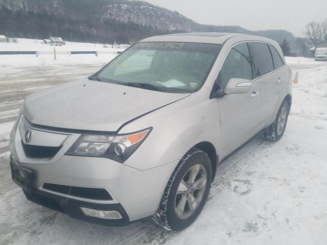 2011 Acura MDX 