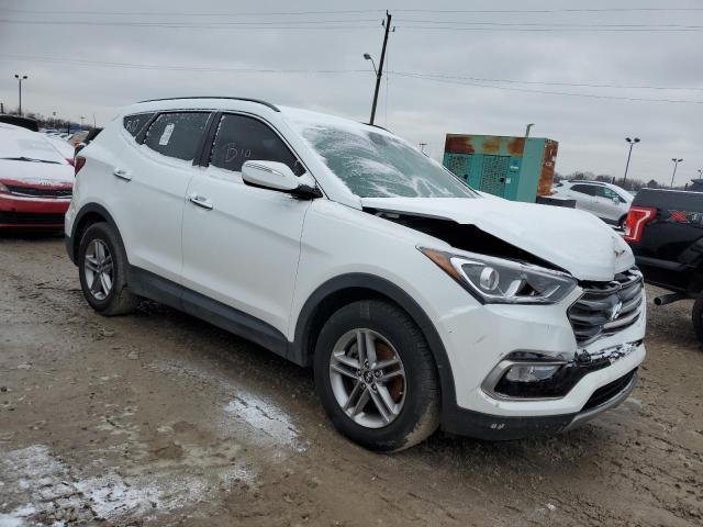 2018 HYUNDAI SANTA FE S - 5XYZU3LB1JG530483