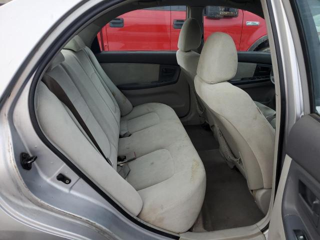 KNAFE121255168317 KIA SPECTRA LX