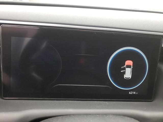 2022 HYUNDAI TUCSON LIM - KM8JE3AE6NU166858