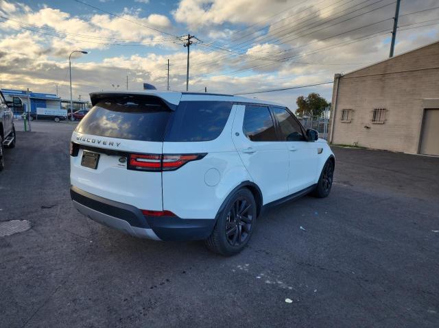 SALRRBBK0HA025079 Land Rover Discovery Hse