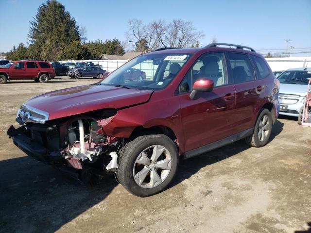 2015 SUBARU FORESTER 2 - JF2SJADC6FH422110