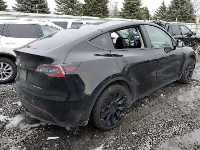 7SAYGDEE8NF387080 Tesla Model Y  3