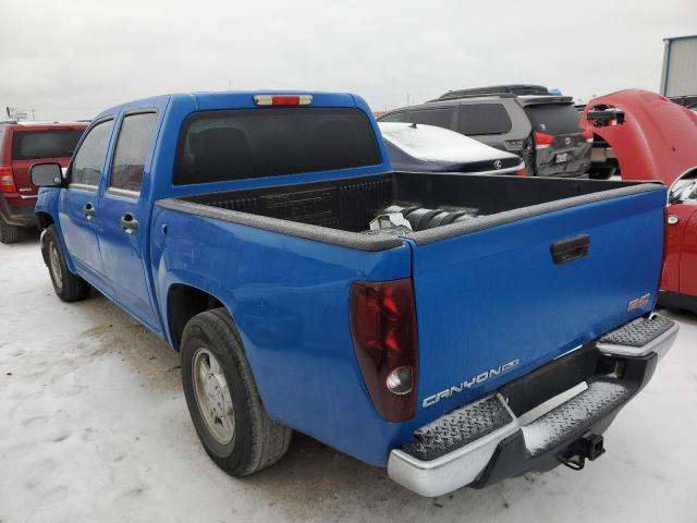 1GTCS13E188140558 GMC Canyon