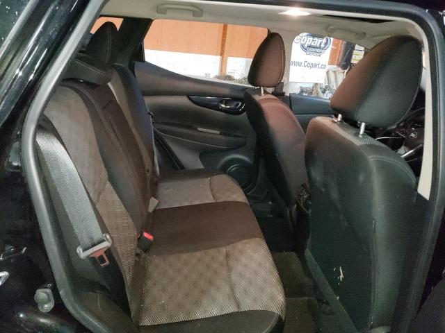 2018 NISSAN QASHQAI SV JN1BJ1CR2JW209876