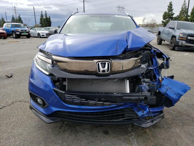 2019 HONDA HR-V SPORT - 3CZRU5H13KM719596