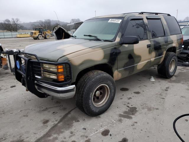 1997 GMC Yukon 