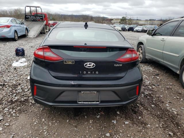 2018 HYUNDAI IONIQ SEL - KMHC75LC5JU060289