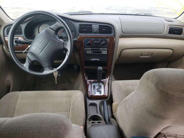 4S3BH665517651107 Subaru Legacy Outback